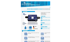 BeanDevice - Model Inc - Low Cost Wireless Inclinometer with Built-in Data Logger Brochure