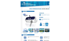 BeanDevice® ONE-T: Wireless temperature data logger