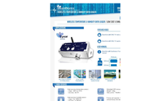 BeanDevice® ONE-TH : Wireless temperature & humidity datalogger