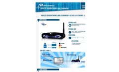 BeanGateway® Ethernet: Wireless sensor network coordinator, Ethernet Interface  (indoor version)