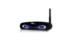 BeanGateway - Model Ethernet Indoor - Wireless sensor network coordinator, Ethernet Interface (indoor version)