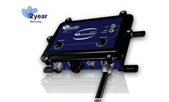 BeanGateway - Model Ethernet Outdoor - Wireless Sensor Network Coordinator with Ethernet Interface