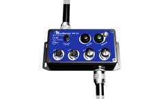 BeanDevice - Model AN-mV - Wireless Data Logger with ±20mV Analog Inputs