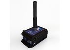 Beanair - Model SATEVIS ALPHA-INC - Wireless Tri-Axis Inclinometer Sensor