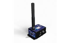 Beanair - Model SATEVIS ALPHA 10T Kompakt - Wireless Tri-Axis Inclinometer Sensor