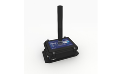 Beanair - Model Satevis Alpha Inc 30B - Wireless Bi-Axis Inclinometer Sensor