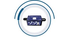 Beanair - Model BeanDevice 2.4GHz Inc - Wireless Inclinometer Sensor