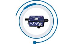 Beanair - Model BeanDevice 2.4GHz HI-Inc Xrange - Wireless IOT Inclinometer Sensor