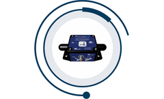 Beanair - Model BeanDevice WIFI - Wilow AX-3D - Wireless IOT Vibration Sensor