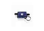 BeanDevice - Model AX-3D - Wireless Accelerometer with Data Logger