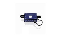 BeanDevice - Model AX-3D - Wireless Accelerometer with Data Logger