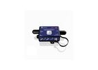 BeanDevice - Model AX-3D Xrange - Wireless Accelerometer with Data Logger