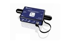 BeanDevice - Model Inc - Wireless Bi-Axis Inclinometer with Data Logger