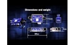 High Performance Wireless Inclinometer with Integrated Data Logger (high accuracy version) 