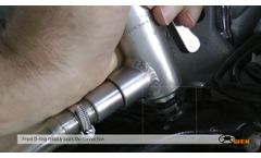WEH TW17 - Quick Connector for Function Tests of Components - Video