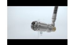 WEH TW152 Gas Filling Connector for oxygen cylinders Video