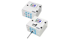 FAFNIR VISY-Command GUI - VISY-Stick Probes and Measurement Analysis