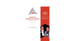 Annual Meeting - Brochure