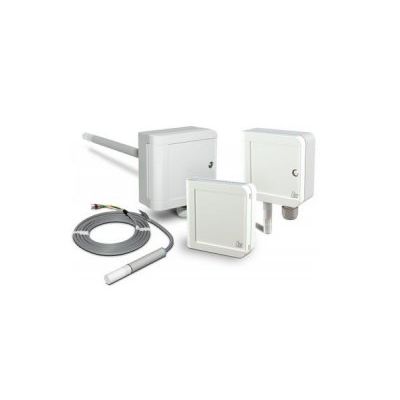 Galltec HVAC L-series Humidity and Temperature Sensor
