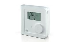 Galltec - Model eStat10 DUO - Electronic Room Hygro-Thermosta Switch