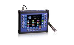 Model A4400 VA4 Pro - 4 Channel Vibration Analyzer
