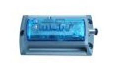 MSR - Model 165 - Data Logger for Shock and Vibration