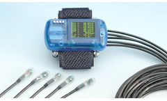 MSR - Model 147WD - Wireless Data Logger (Bluetooth) with App and Plug-in Temperature and Humidity Sensors