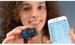 MSR - Model 145WD - Wireless Data Logger with Bluetooth