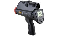 Raytek Raynger - Model 3i Plus - High Temperature Handheld Infrared Thermometer
