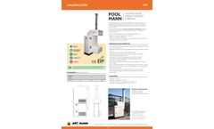 Pool Mann - Hot Air Generator - Brochure