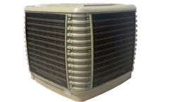 Met-Mann - Model ECO - Axial Industrial Evaporative Air Cooler