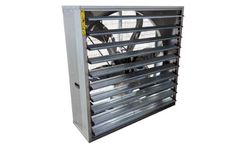 Helix Box Mann - High Flow Wall Fan