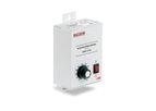 Model NEMA-1 - Compact Control Packaged Drives