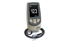 Positector - Model 6000 - Rugged, Fully Electronic Coating Ultrasonic Thickness Gauges