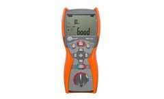 Sonel - Model MRP-201 - Residual Current Circuit Breaker Meter