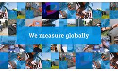 Sonel - We Measure Globally! Test and Measurement Equipment Manufacturer - Video