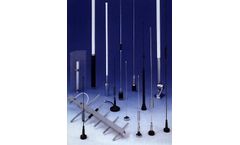 Industrial Antennas for Data Transmission