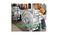 Libra - Model H Series - High Head Slurry Pump