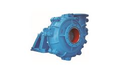 Libra - Model HL Series - Centrifugal Light Duty Slurry Pump