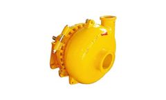 Libra - Model 6/4 S - Sand Gravel Pump