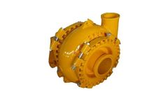 Libra - Model 8/6 E-S - Sand Gravel Pump