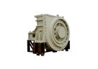 Libra - Model WN series - Sand Dredge Pumps
