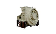 Libra - Model WN series - Sand Dredge Pumps
