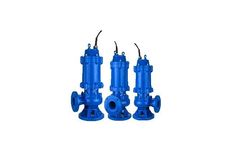 Libra - Model 150QW200-22-22 - Submersible Sewage Pump