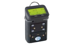 GfG Instrumentation - Model G450 - 4-Gas Detector