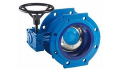 Wey - Model TZ 01-4 - Eccentric Butterfly Valve