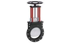 Wey - Model MGA PN 16 - Knife Gate Valve