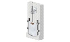 Sistag - Pit Sluice Gate