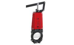 Wey - Model VNB - Knife Gate Valve