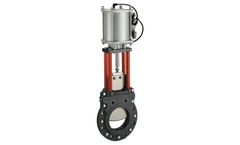 Wey - Model MFC - Knife Gate Valve